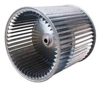 風機內芯葉片清洗